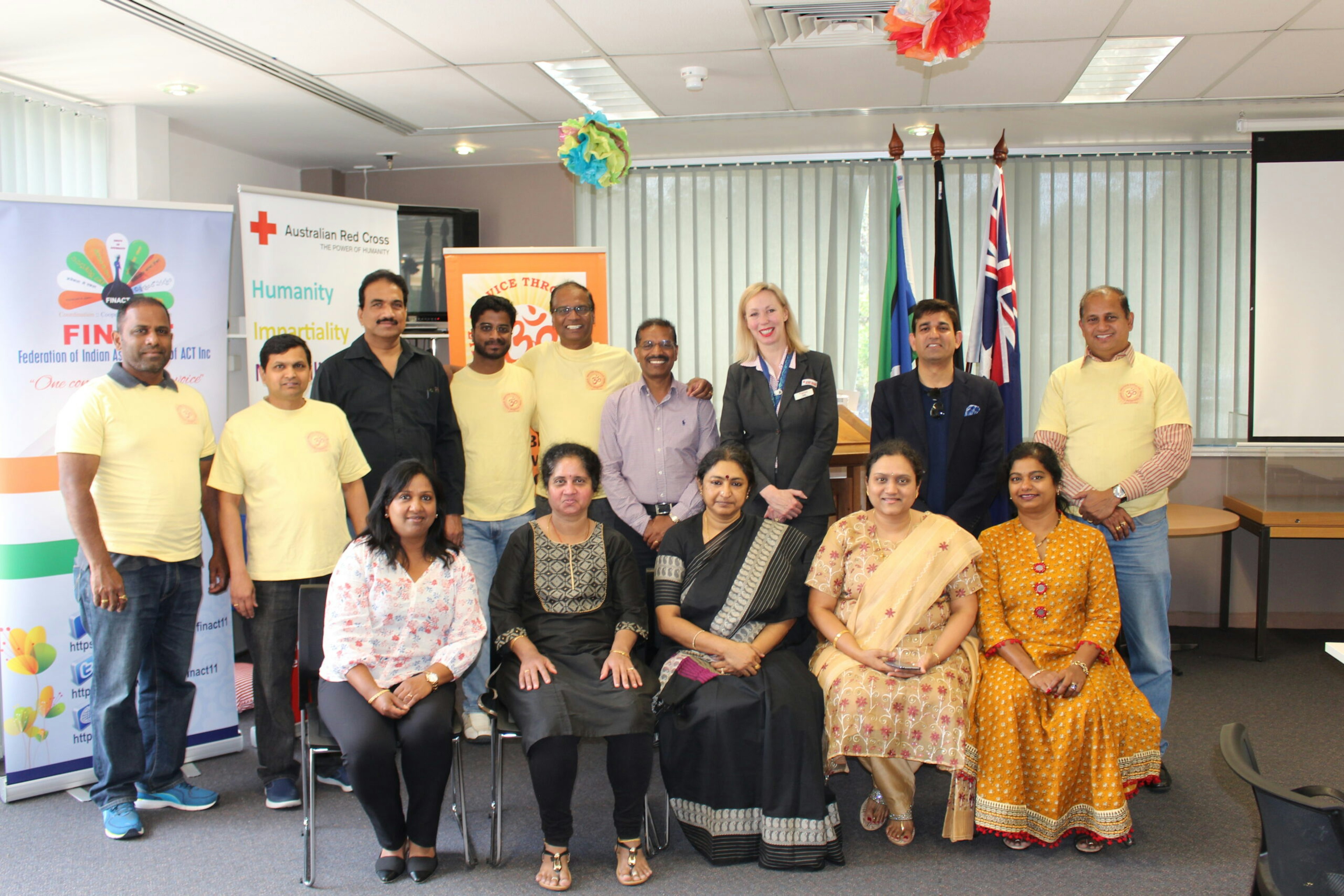 Blood Donations Group