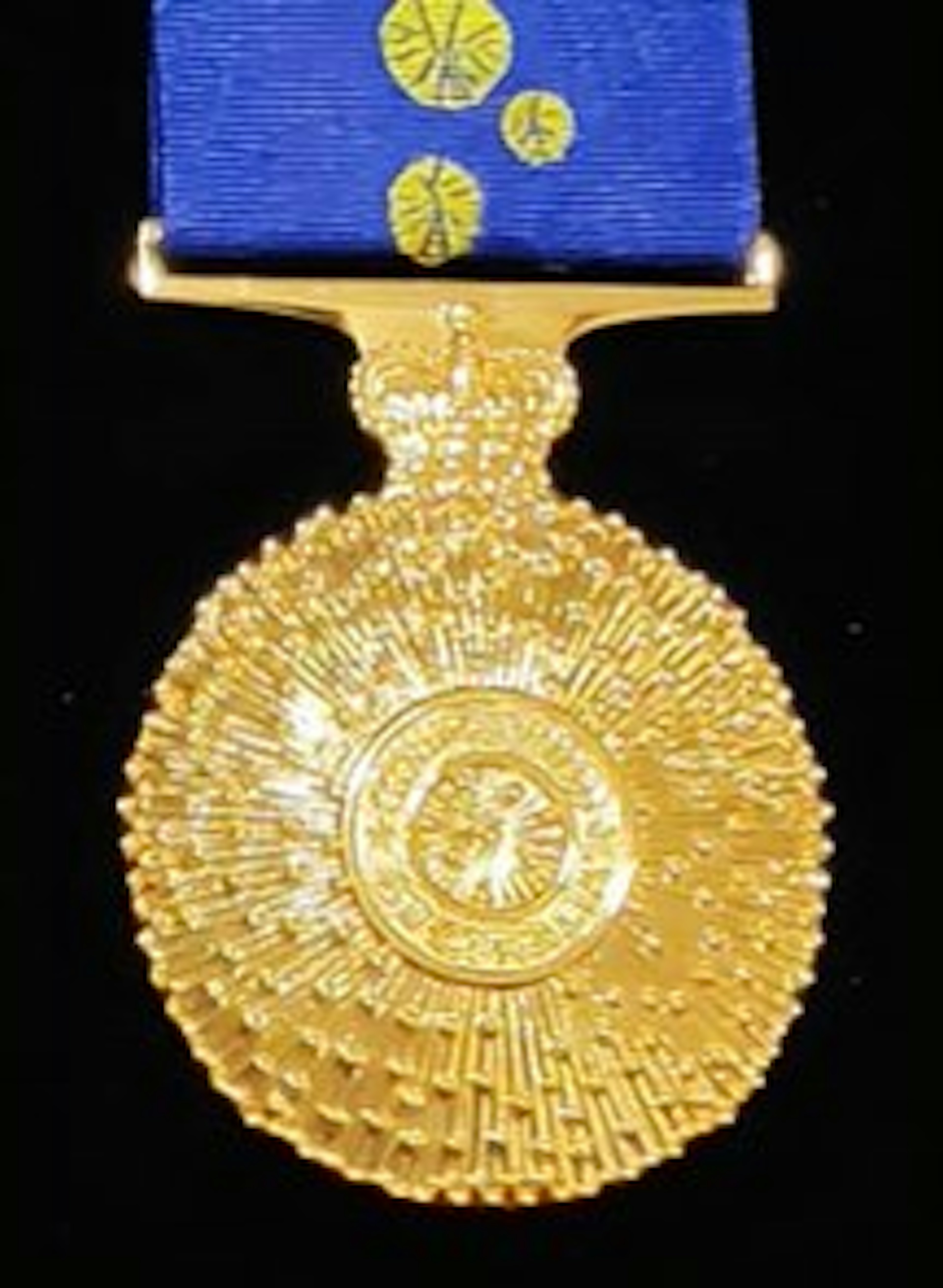 OAM Medal