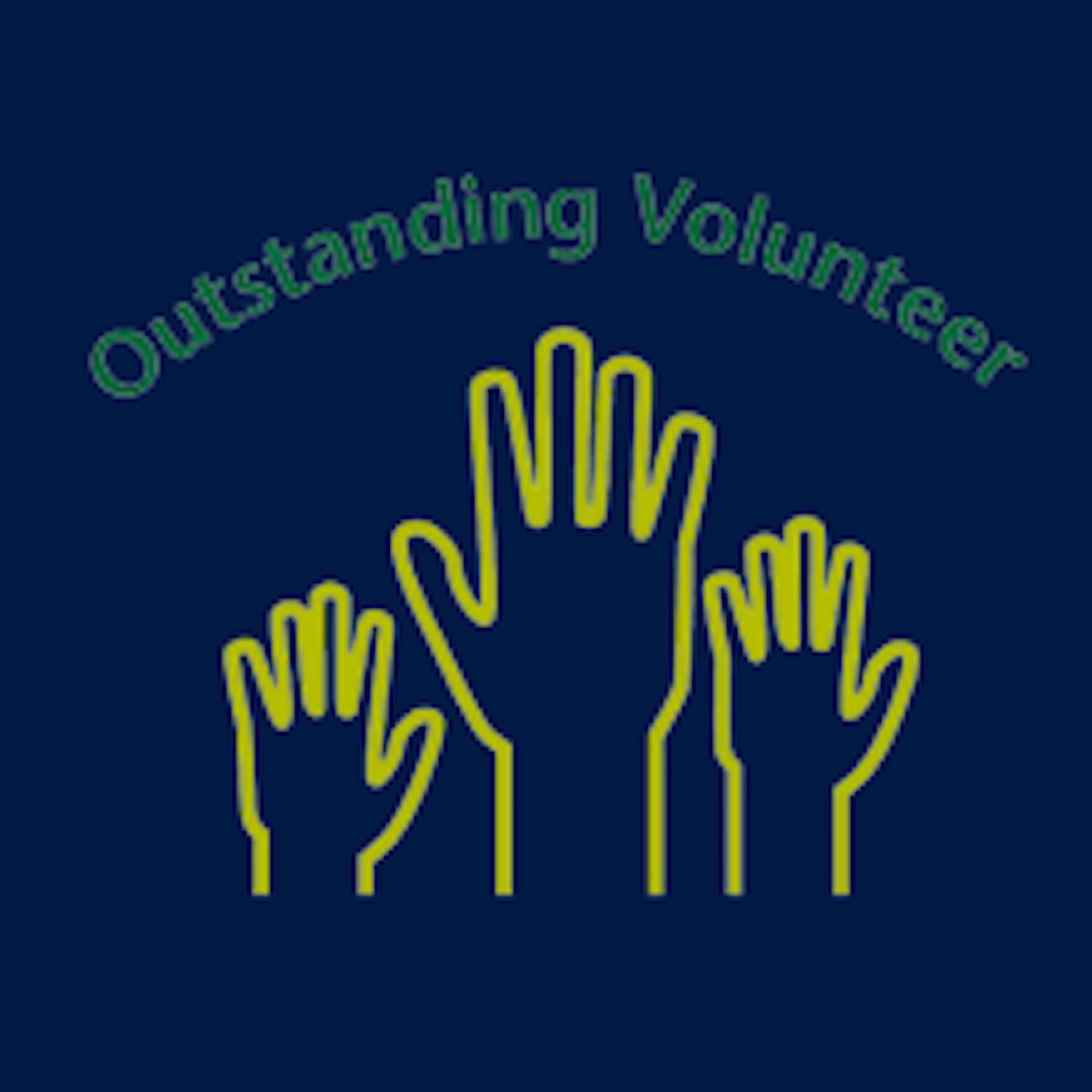 Outstanding Volunteer of the Year 2017